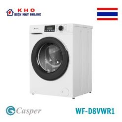 Máy giặt Casper WF-D8VWR1 | 8kg cửa ngang ProWash