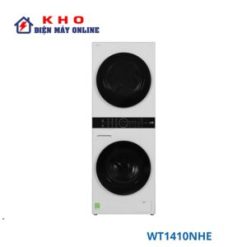 Tháp giặt sấy LG WT1410NHE | 14kg inverter