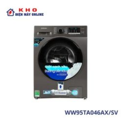Máy giặt Samsung WW95TA046AX/SV | 9.5kg cửa ngang inverter