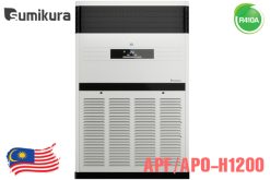 Điều hòa tủ đứng Sumikura APF/APO-H1200/CL-A 2 chiều 120000BTU