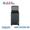 Máy giặt Aqua AQW-FR120HT BK | 12kg cửa trên