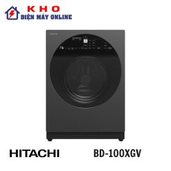 Máy giặt Hitachi BD-100XGV 10kg Inverter cửa ngang