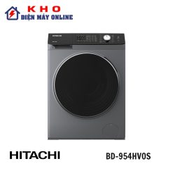 Máy giặt Hitachi cửa ngang BD-954HVOS 9.5kg Inverter