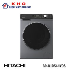 Máy giặt sấy Hitachi BD-D1054HVOS 10.5/7kg cửa ngang