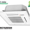Điều hòa âm trần Multi Mitsubishi Heavy FDTC35VF 12000BTU inverter