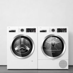 Máy Sấy Quần Áo BOSCH WTW87541 SERIE 8 9KG