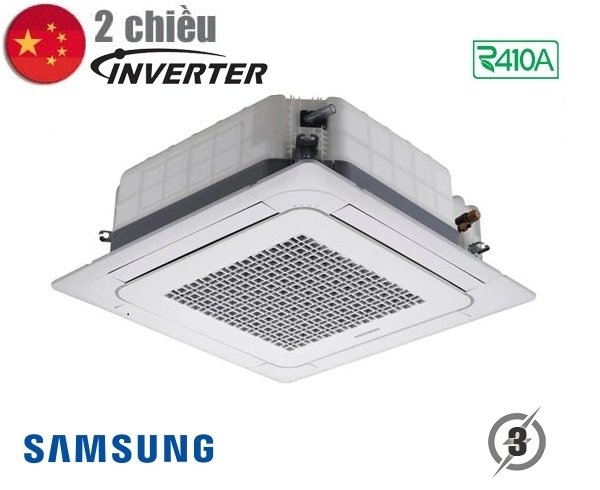 2. Ưu điểm thiết kế máy lạnh 2 chiều Samsung AC026NNNDKH/EU