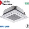 Điều hòa âm trần Samsung 2 chiều Inverter AC026NNNDKH/EU 9000BTU
