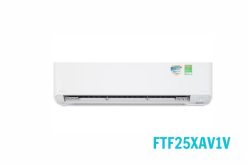 FTF25XAV1V | Điều hòa Daikin 9000BTU 1 chiều tiêu chuẩn