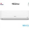 NIS-C12R2U51 | Điều hòa Nagakawa Inverter 1 chiều 12000BTU 2025