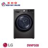 Máy sấy LG DVHP50B 10.5kg bơm nhiệt Heatpump chính hãng