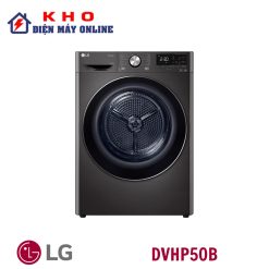 Máy sấy LG DVHP50B 10.5kg bơm nhiệt Heatpump chính hãng
