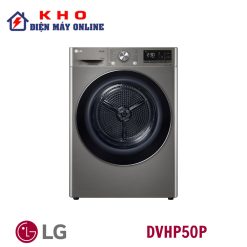 Máy sấy bơm nhiệt Heatpump LG 10.5 Kg DVHP50P