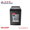 Máy giặt cửa trên Sharp ES-Y90HV-S 9kg