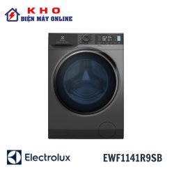 Máy giặt Electrolux EWF1141R9SB | 11kg Inverter cửa ngang