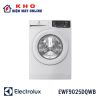 Máy giặt Electrolux EWF9025DQWB | 9kg Inverter cửa ngang