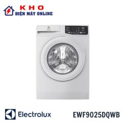 Máy giặt Electrolux EWF9025DQWB | 9kg Inverter cửa ngang