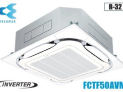 Điều hòa âm trần 18000BTU Daikin 1 chiều inverter FCTF50AVM