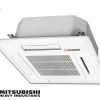 Điều hòa âm trần Multi Mitsubishi Heavy FDTC25VF 9000 BTU 2 chiều