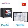 Tủ lạnh Funiki FR-51DSU | 50 lít mini 1 cánh
