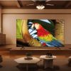 Google TV QLED TCL 75C69B | 4K 75 inch model 2024