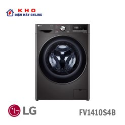 Máy giặt LG FV1410S4B 10 kg cửa ngang Inverter
