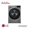 Máy giặt LG FV1410S4P 10 kg Inverter cửa ngang