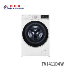 Máy giặt sấy LG 11 kg Inverter FV1411D4W | Giặt 11kg - sấy 7kg