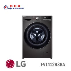 Máy giặt sấy LG FV1412H3BA Inverter giặt 12 kg - sấy 7 kg