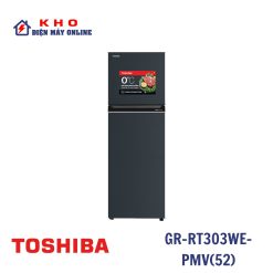 Tủ lạnh Toshiba Inverter 233 lít GR-RT303WE-PMV(52)