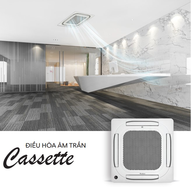 Điều hòa âm trần Sumikura 42000BTU APC/APO-420/8W-A - Mua tại điện máy Dung  Vượng - Trả góp 0%