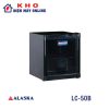 Tủ mát Alaska LC-50B 50 lít 1 cánh mini màu đen