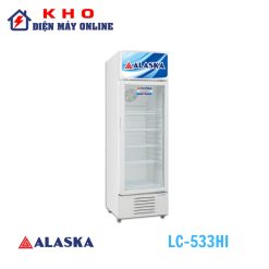 Tủ mát Alaska LC-533HI Inverter 350 lít 1 cánh