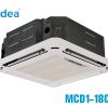 Điều hòa âm trần Midea MCD1-18CRN8 18000 BTU ~ 2.0 HP (2 Ngựa)