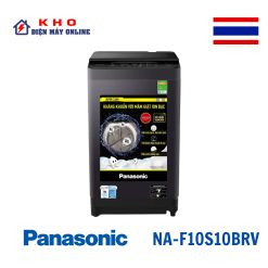 Máy giặt Panasonic NA-F10S10BRV | 10kg cửa trên