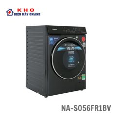 Máy giặt sấy Panasonic NA-S056FR1BV | Giặt 10.5kg - Sấy 6kg