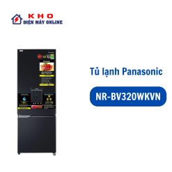 Tủ lạnh Panasonic NR-BV320WKVN Inverter 290 lít