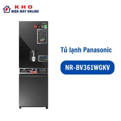 Tủ lạnh Panasonic NR-BV361WGKV Inverter 325 lít