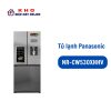 Tủ lạnh Panasonic Inverter 495 lít NR-CW530XHHV