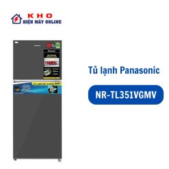 Tủ lạnh Panasonic Inverter 326 lít NR-TL351VGMV