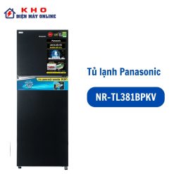 Tủ Lạnh Panasonic NR-TL381BPKV Inverter 366 Lít