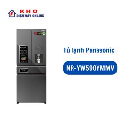 Tủ Lạnh Panasonic MultiDoor Inverter 540 Lít NR-YW590YMMV