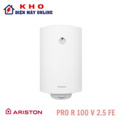 Bình nước nóng Ariston 100 lít PRO R 100 V 2.5 FE - Bình đứng