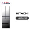 Tủ lạnh Hitachi 540 lít Inverter R-HW540RV(X) 6 cánh