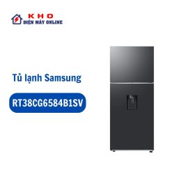 Tủ lạnh Samsung 382 lít Inverter RT38CG6584B1SV