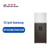 Tủ lạnh Samsung Bespoke Inverter 406 lít RT42CB6784C3SV