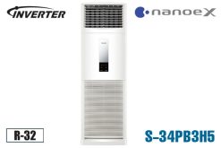 Điều hòa cây Panasonic S-34PB3H5 34000BTU inverter 1 chiều