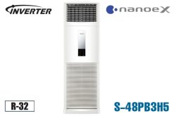 Điều hòa cây Panasonic S-48PB3H5 48000BTU inverter 1 chiều 2023