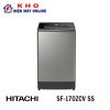 Máy giặt Hitachi SF-170ZCV SS 17kg Inverter cửa trên