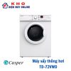 Máy sấy quần áo Casper TD-72VWD | 7.2kg thông hơi